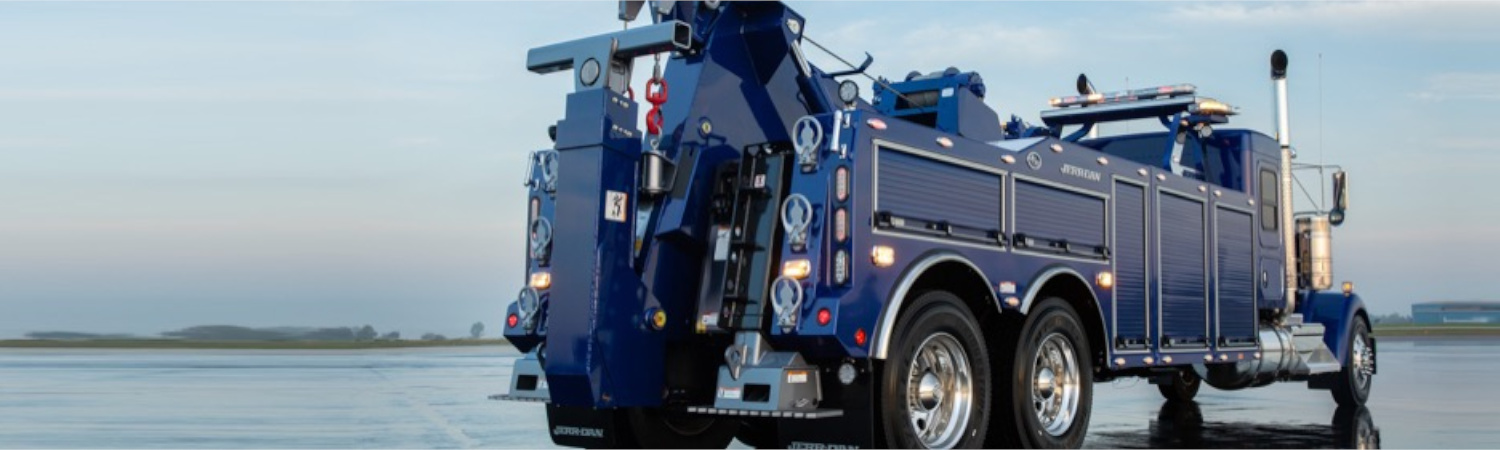 2020 Jerr-Dan® Heavy Duty Wreckers for sale in Atlanta Wrecker, Chesnee, South Carolina